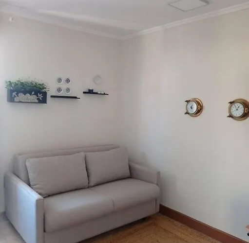 Erizana Appartamento Baiona